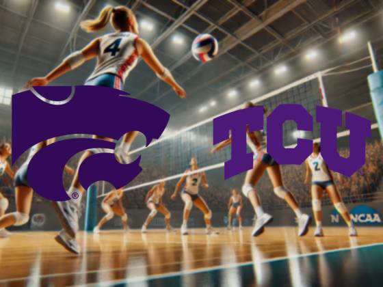 TCU Lady Horned Frogs Volleyball vs. Kansas State Wildcats